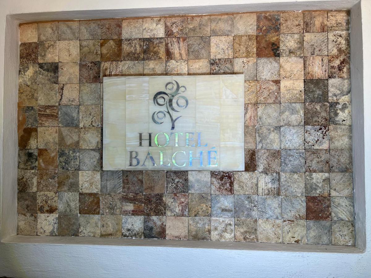 Hotel Balché Bacalar Kültér fotó