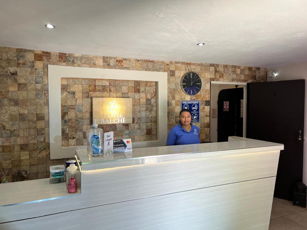 Hotel Balché Bacalar Kültér fotó