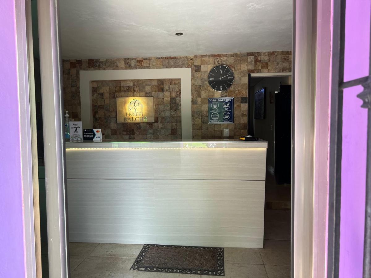 Hotel Balché Bacalar Kültér fotó
