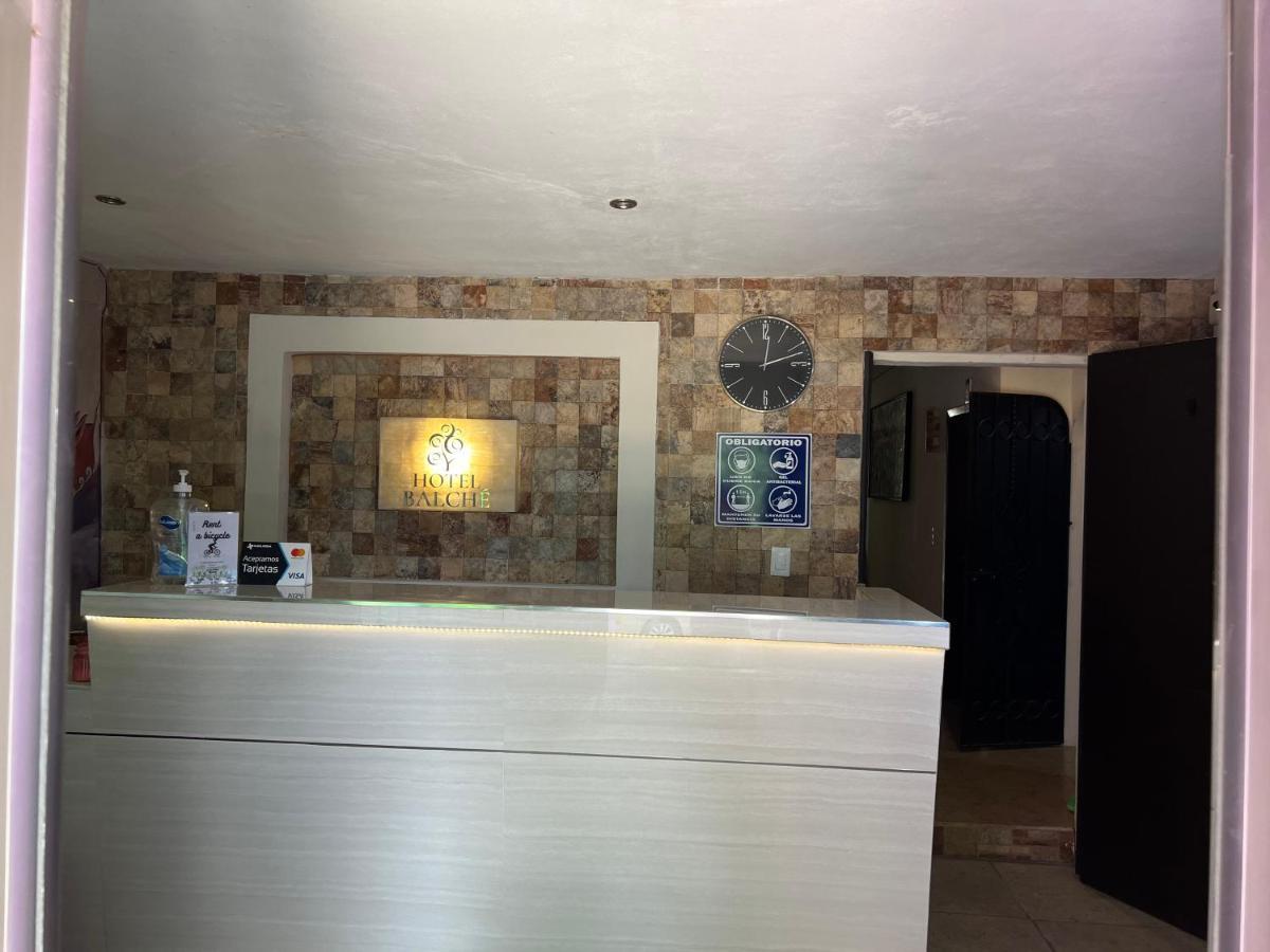 Hotel Balché Bacalar Kültér fotó