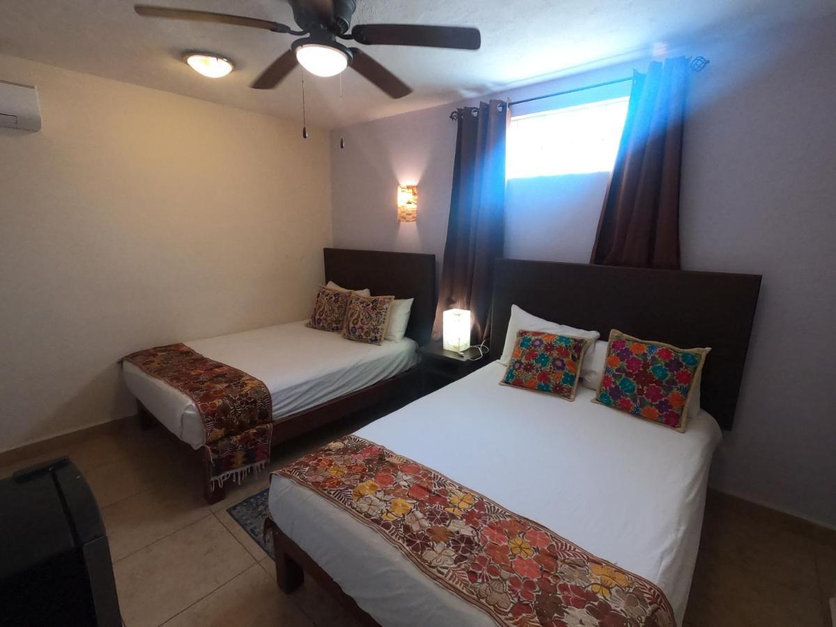 Hotel Balché Bacalar Kültér fotó