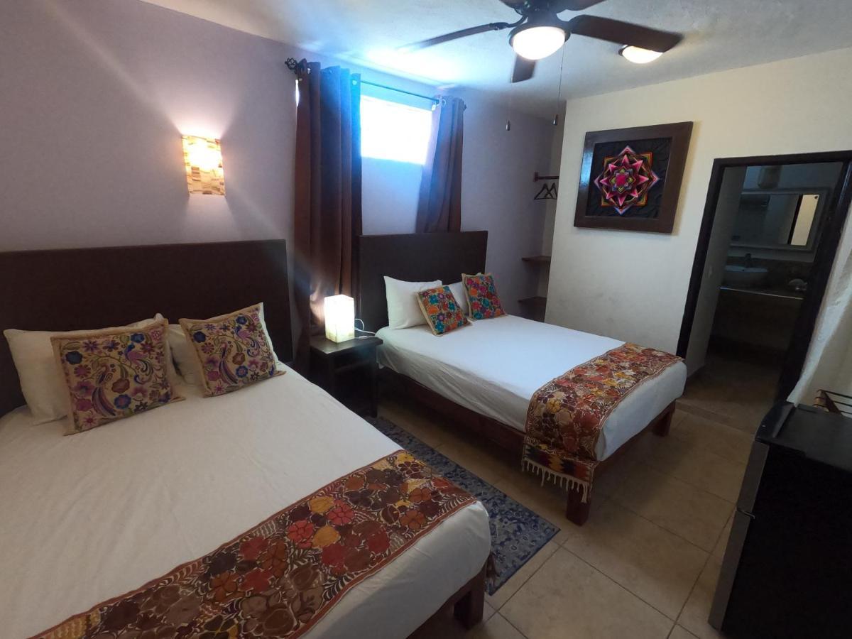 Hotel Balché Bacalar Kültér fotó