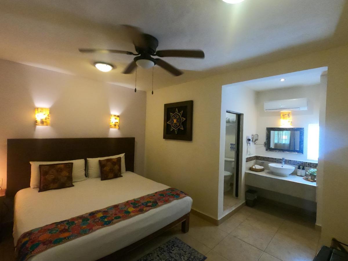 Hotel Balché Bacalar Kültér fotó