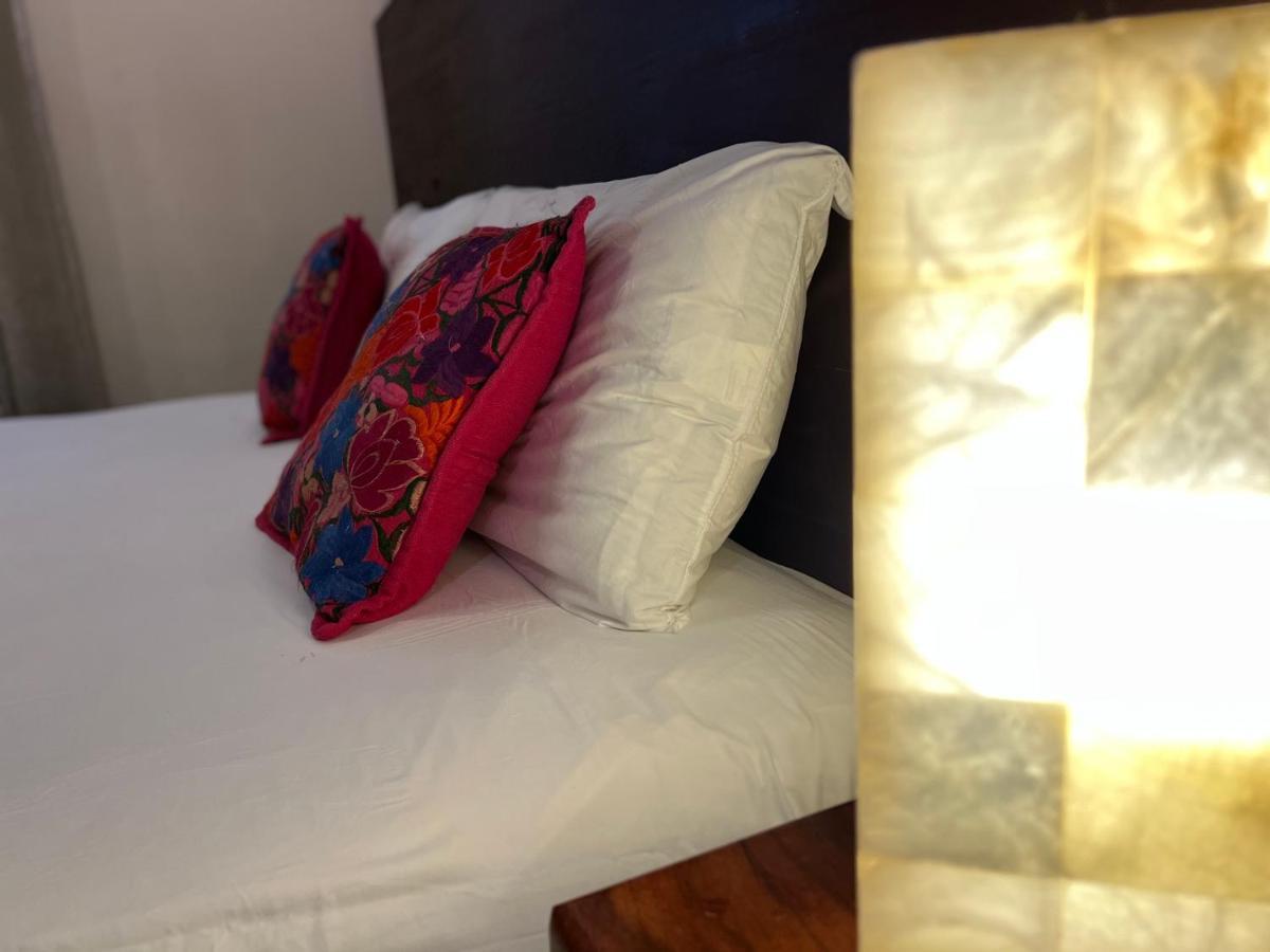 Hotel Balché Bacalar Kültér fotó